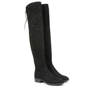 Sam Edelman Suede Paloma Over the Knee Boots